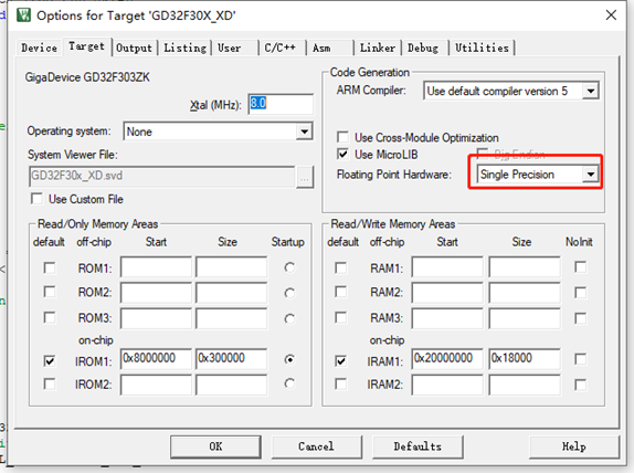 如何使用Keil打开GD32 FPU及使用ARM DSP库？