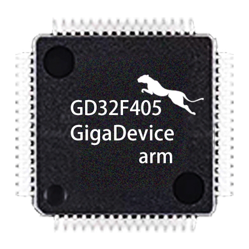GD32F405 Datasheet