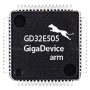 GD32E505 Datasheet