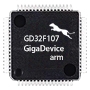 GD32F107 Datasheet