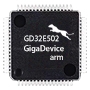 GD32E502 Datasheet