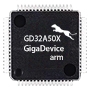GD32A50x Firmware Library