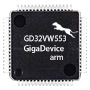GD32VW553K-START Demo Suites