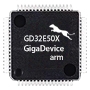 GD32E50x Firmware Library