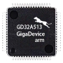 GD32A513 Firmware Library