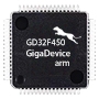 GD32F450 Datasheet